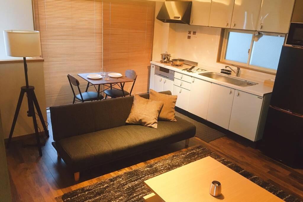 Chill Inn Honan Tōkyō Extérieur photo
