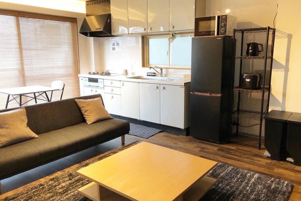 Chill Inn Honan Tōkyō Extérieur photo